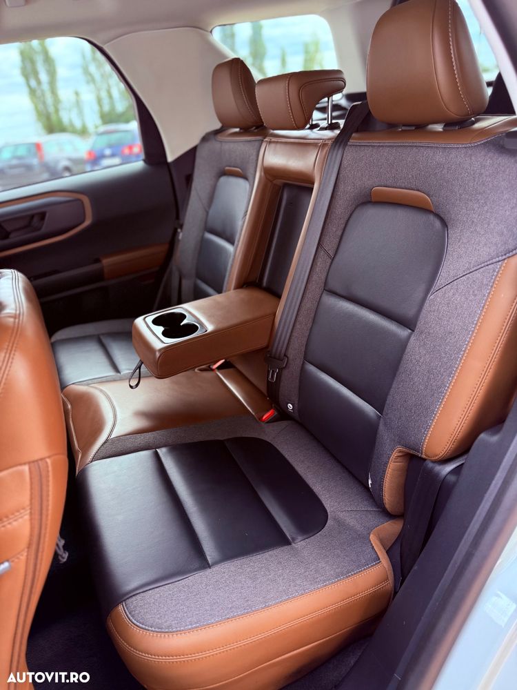 Ford Bronco Sport - 13