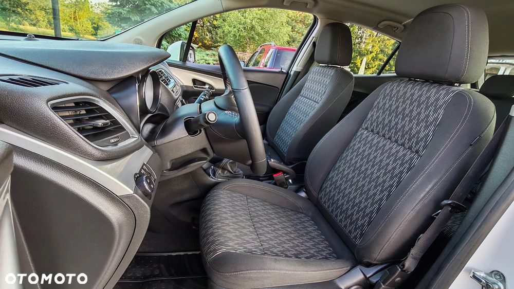Opel Mokka 1.6 ecoFLEX Start/Stop Color Edition - 26