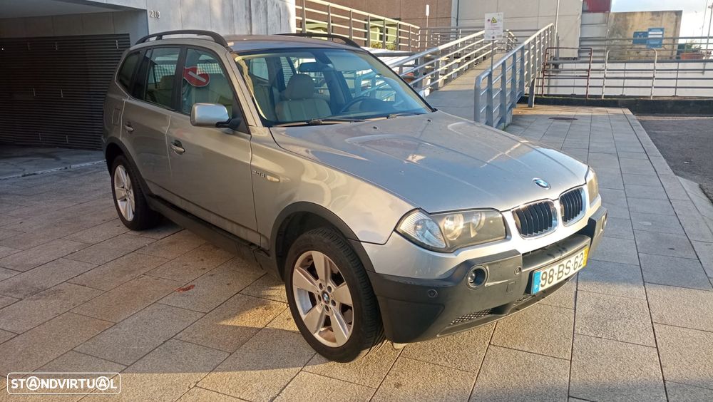 BMW X3 2.0 d - 1