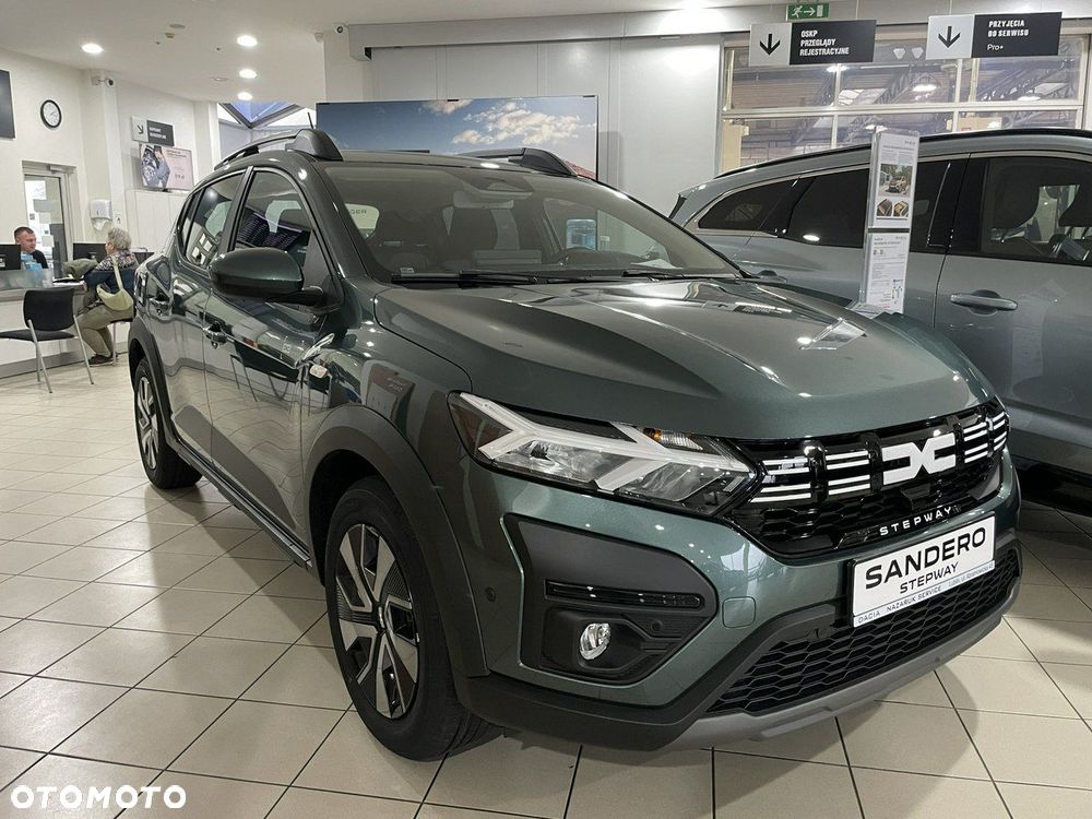 Dacia Sandero Stepway - 1