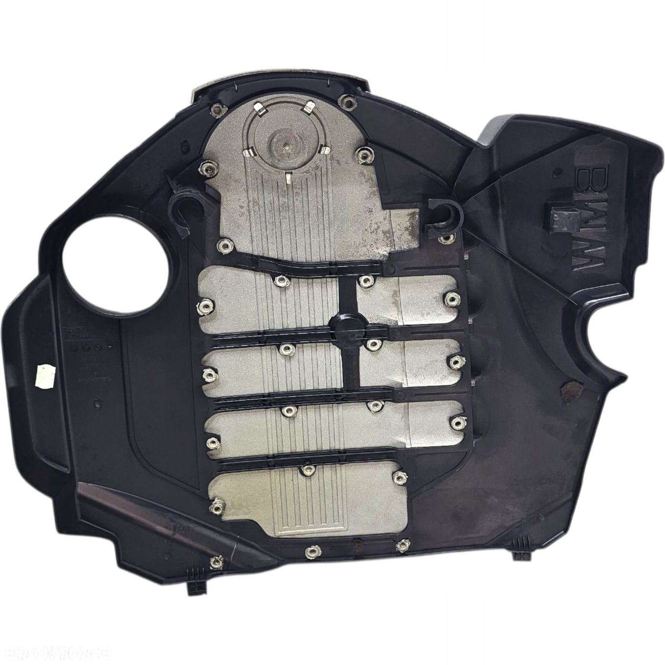 Bmw E81 E87 E90 E91 E92 E60 X1 E84 Pokrywa Osłona Górna Silnika N47 7797410 - 7