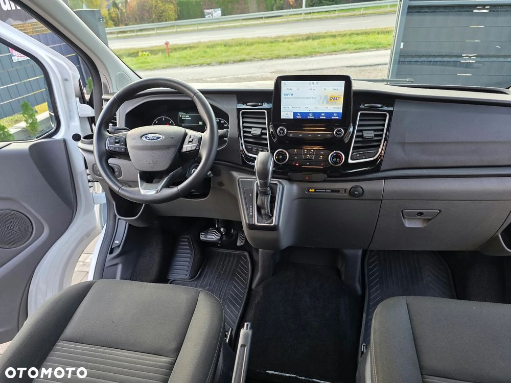 Ford Transit Custom 2023 photo 3