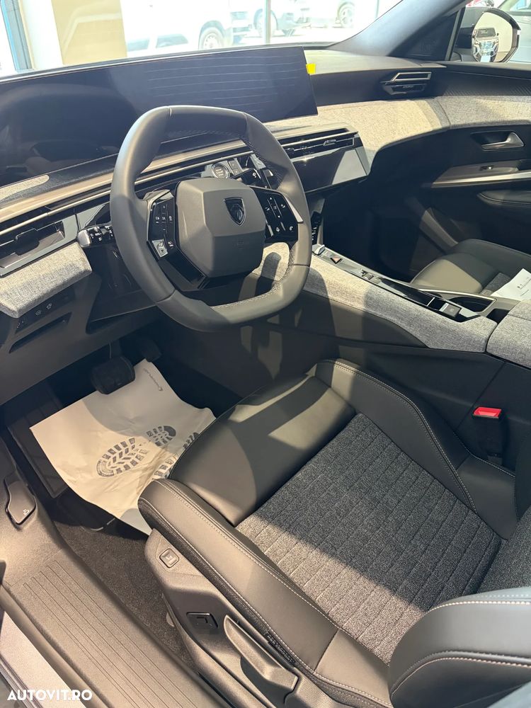 Peugeot 3008 1.2 Hybrid 145 e-DCS6 Allure - 8