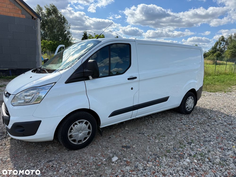 Ford Transit Custom - 6