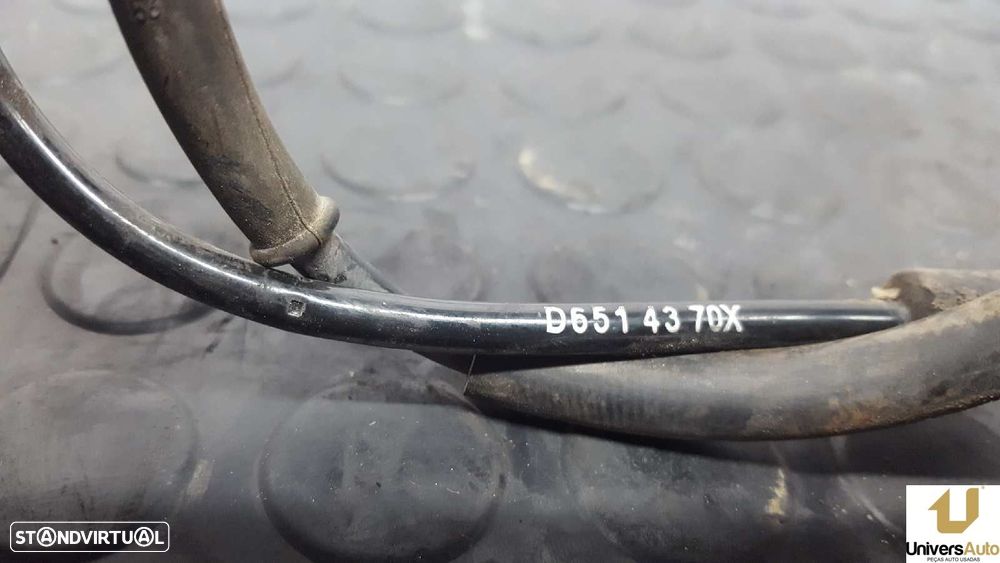 SENSOR ABS MAZDA 2 LIM. (DE) 1.3 ACTIVE + (5-PTAS.) (63KW) - 2