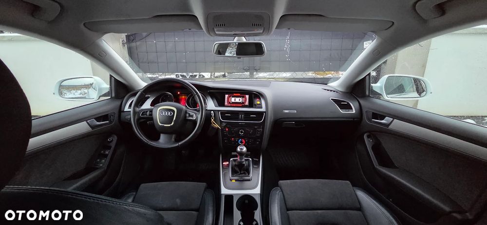 Audi A5 Sportback 2.0 TDI DPF - 12