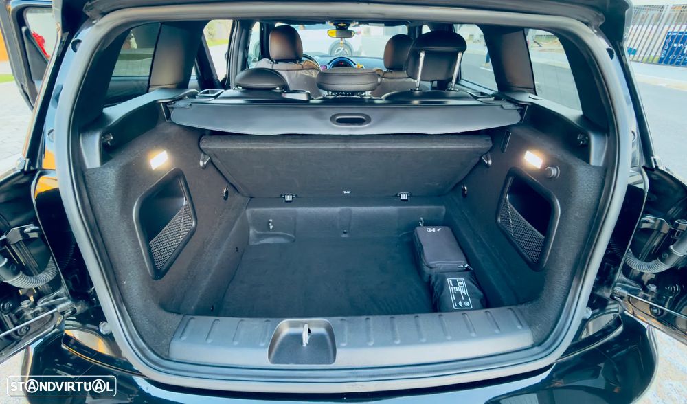 MINI Clubman Cooper S Aut. - 8