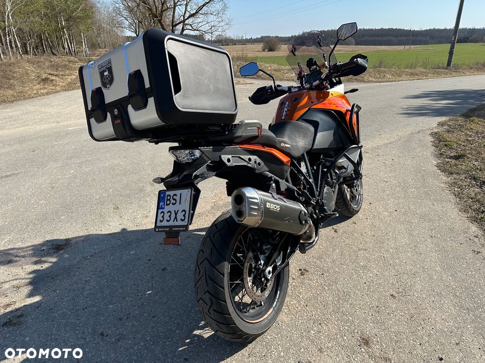 KTM Adventure - 6