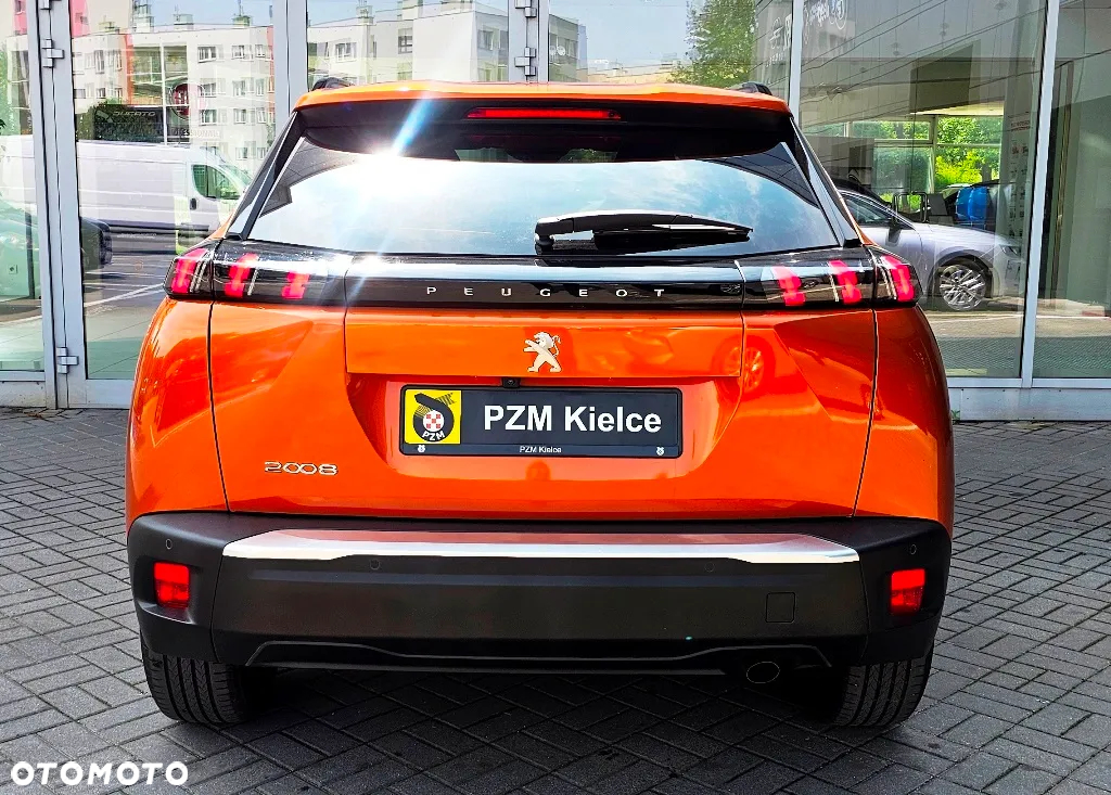 Peugeot 2008 1.2 PureTech Allure Pack S&S - 10