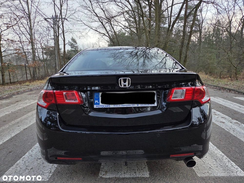 Honda Accord 2.0 Executive - 6