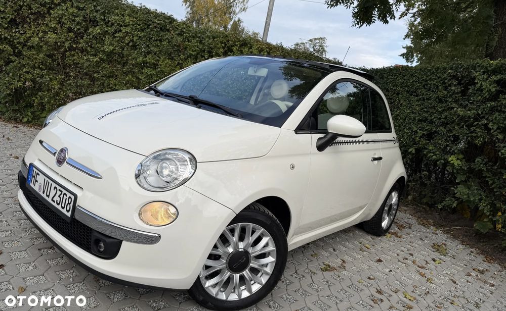 Fiat 500 1.2 Dualogic Sport - 15