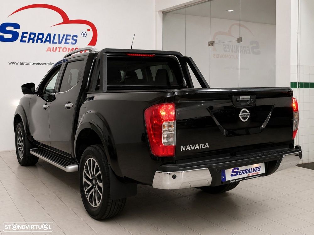 Nissan Navara 2.3 dCi CD 4WD Tekna Auto - 5