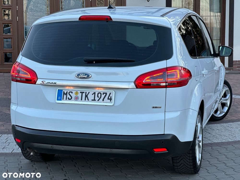 Ford S-Max 2.0 TDCi Platinium X - 13