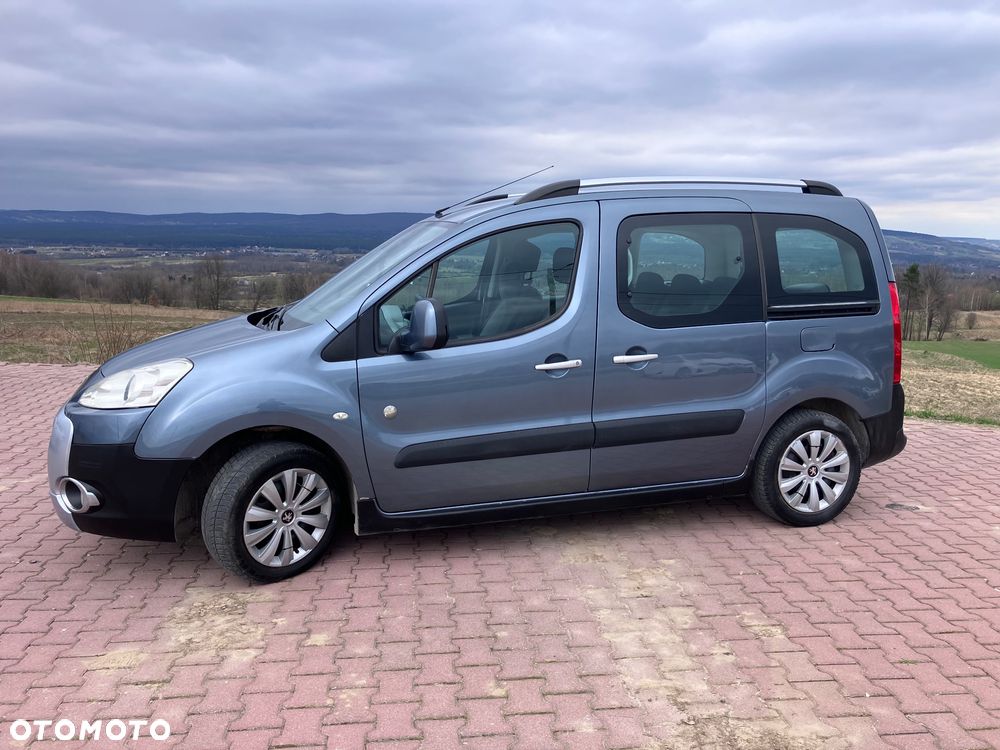 Peugeot Partner 1.6 HDi Outdoor - 18