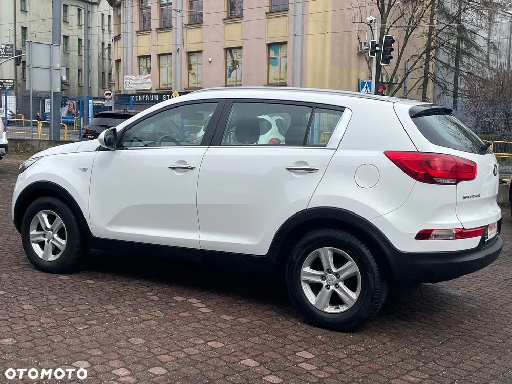 Kia Sportage 1.6 GDI L 2WD - 6