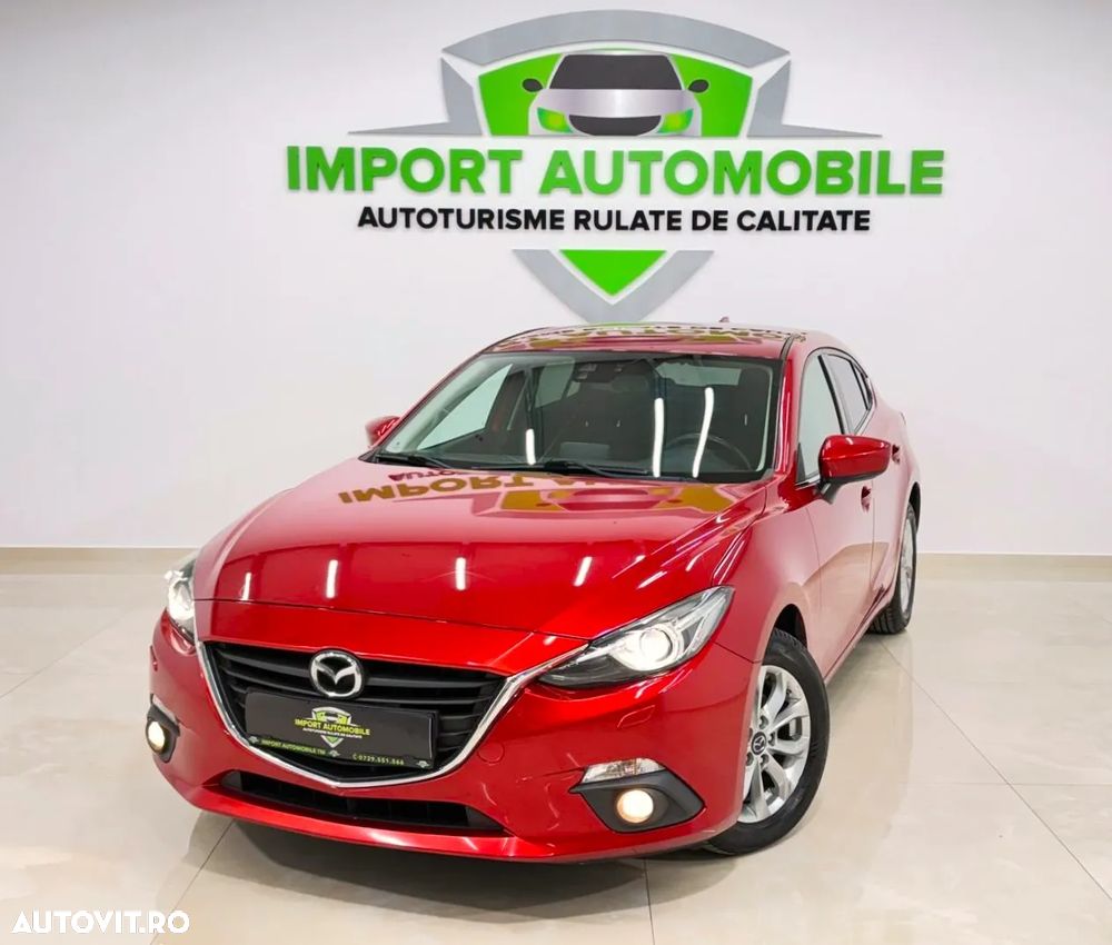 Mazda 3 SKYACTIV-D 105 Exclusive-Line - 10