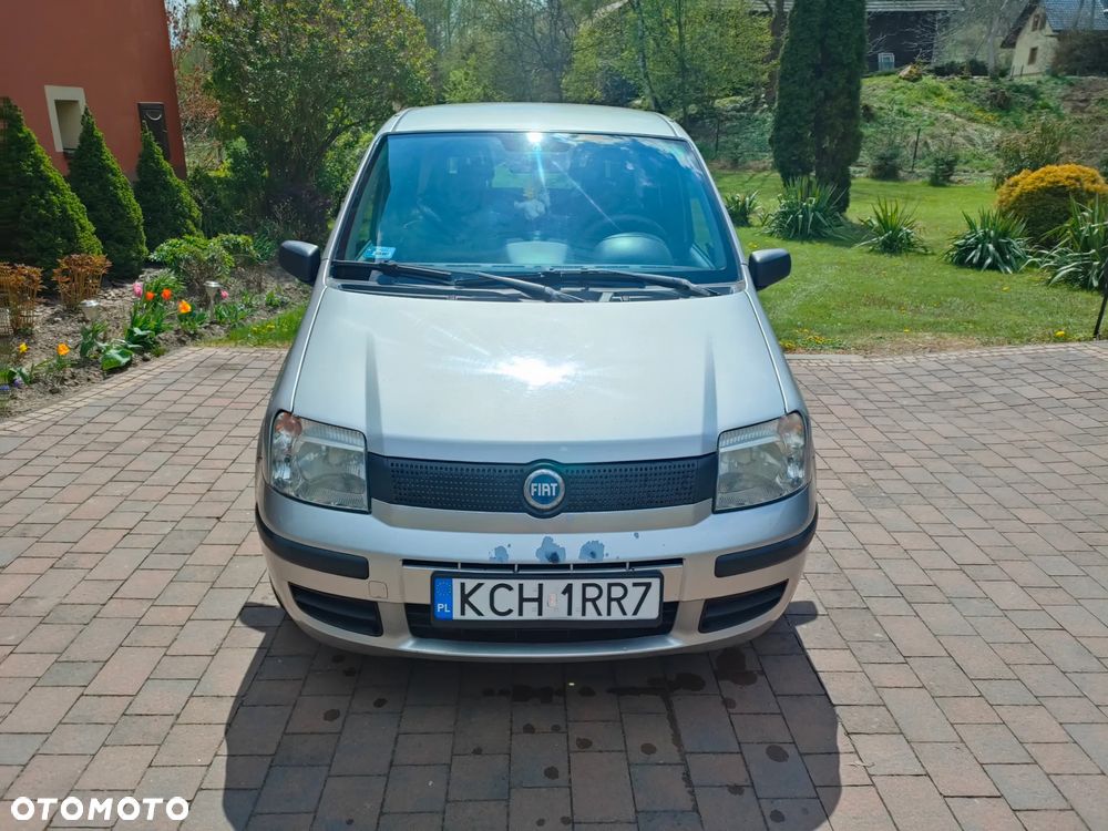 Fiat Panda 1.1 Fresh Eco - 1