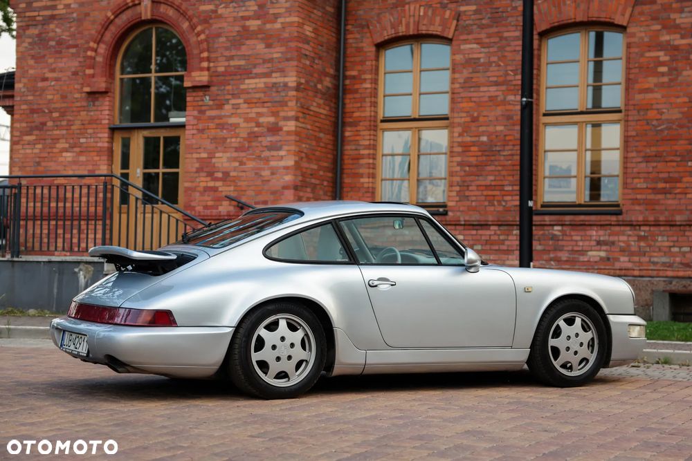 Porsche 911 4 - 21