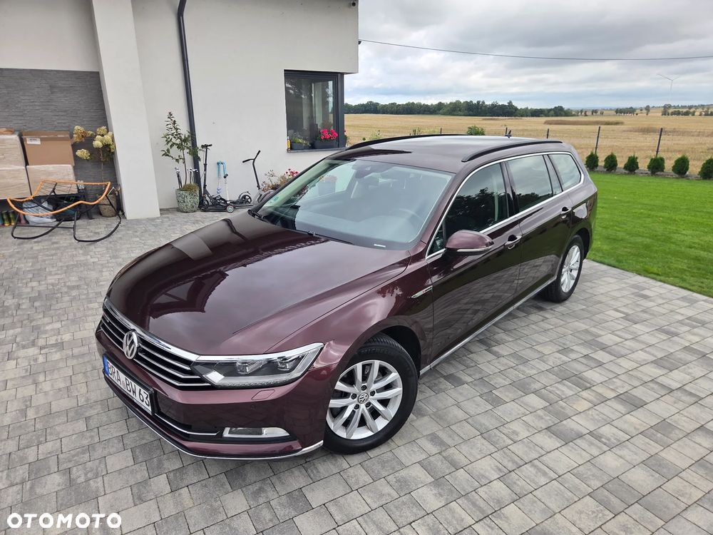 Volkswagen Passat 2.0 TDI BMT 4Mot Highline DSG - 6