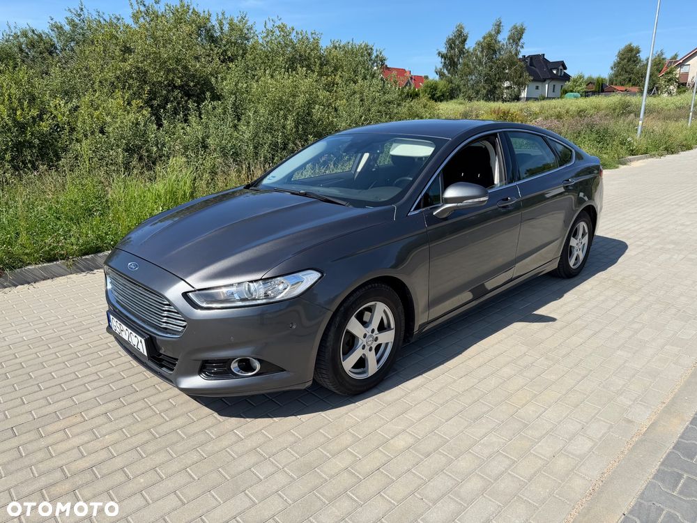 Ford Mondeo 2.0 EcoBoost ST-Line - 3