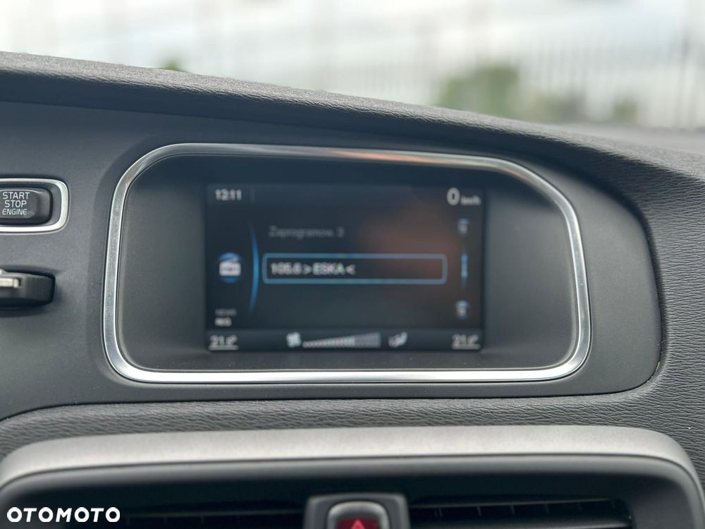 Volvo V40 D2 Momentum - 14