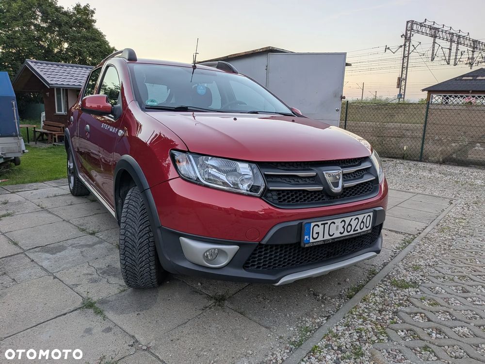 Dacia Sandero Stepway 0.9 TCe Laureate - 28