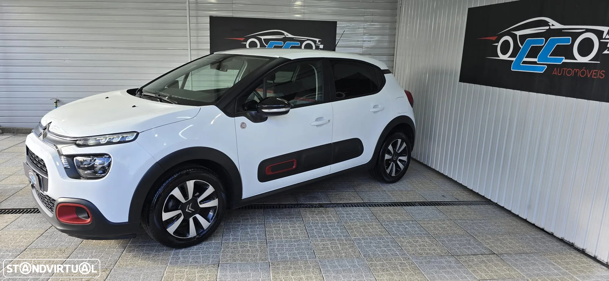 Citroën C3 1.5 BlueHDi C-Series - 2