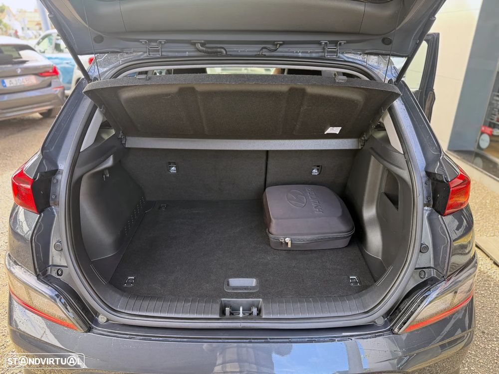 Hyundai Kauai EV 39 kWh Premium - 17