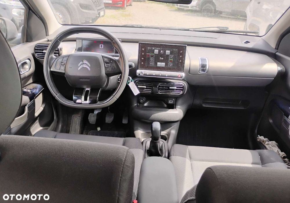 Citroën C4 Cactus - 7