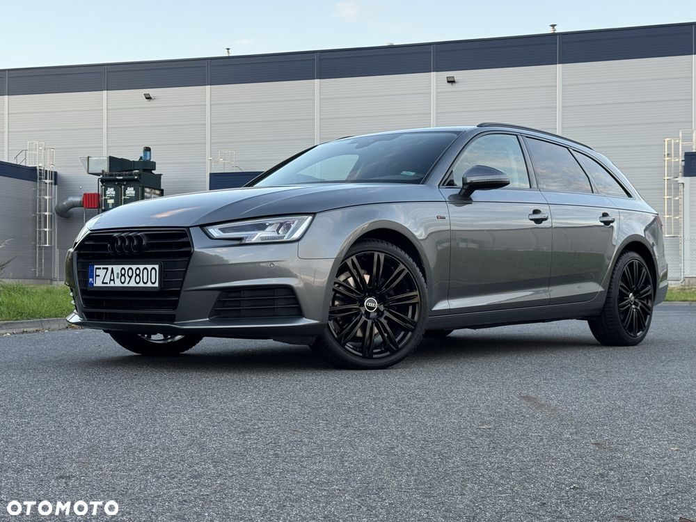 Audi A4 Avant - 9