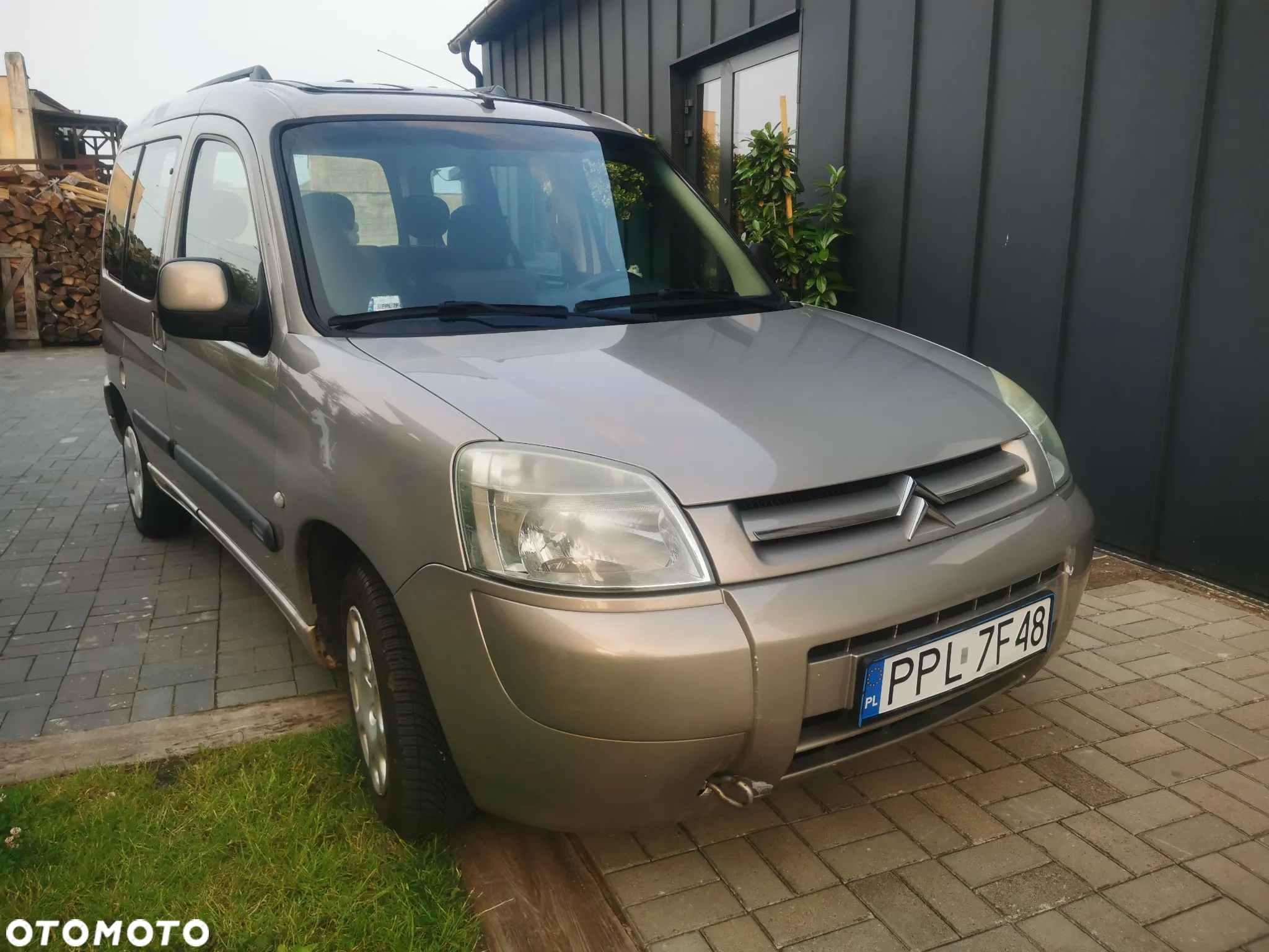 Citroën Berlingo 1.9 D Multispace / Plus - 5