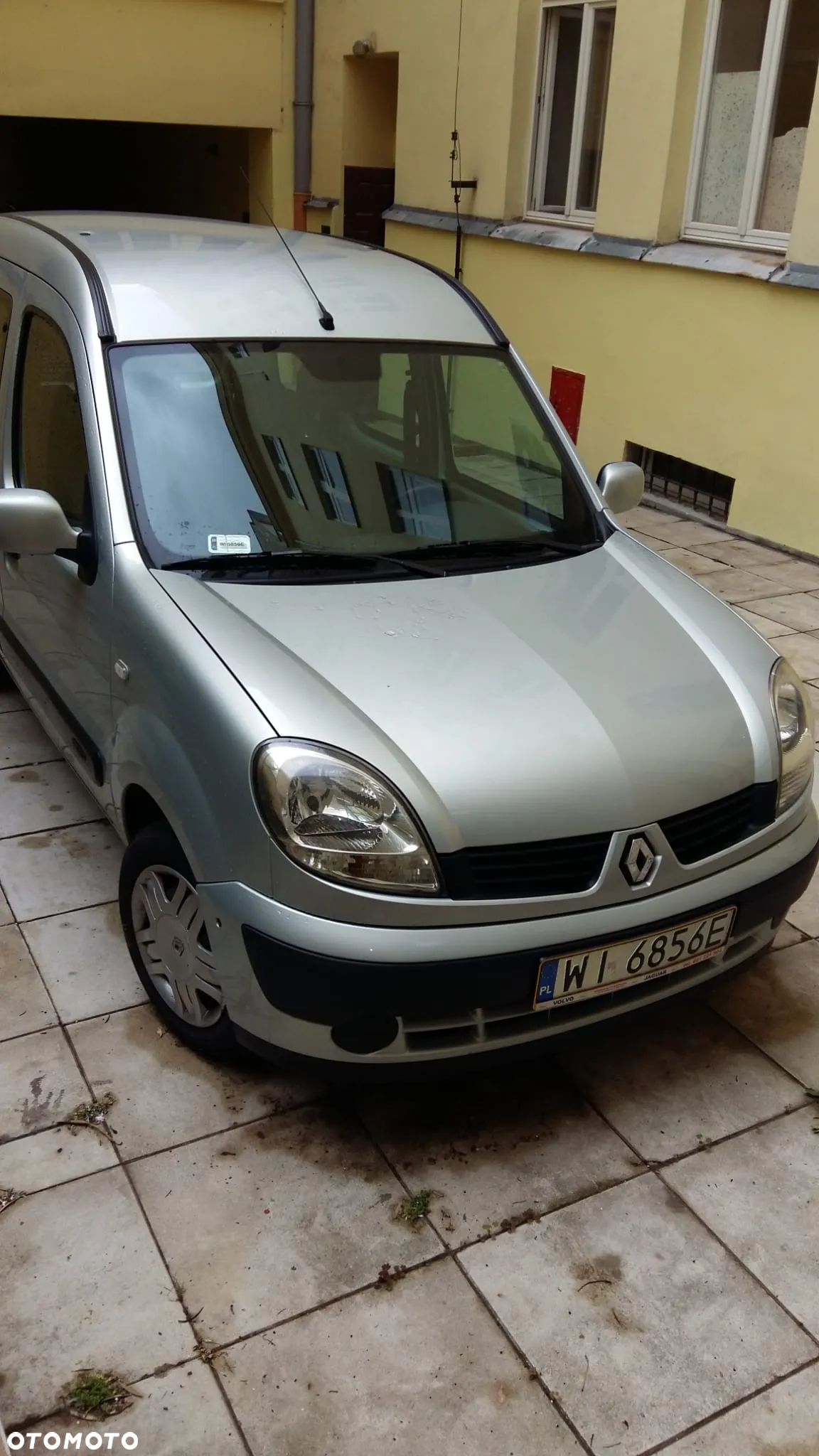 Renault Kangoo 1.2 16V Expression - 5