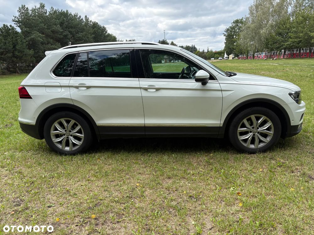 Volkswagen Tiguan 1.5 TSI EVO Highline DSG - 5