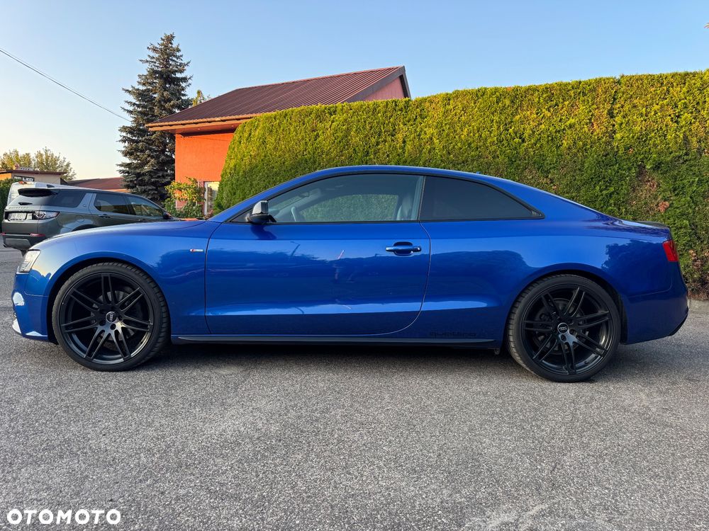 Audi A5 Coupé 2.0 TDI Quattro Sport S tronic - 8