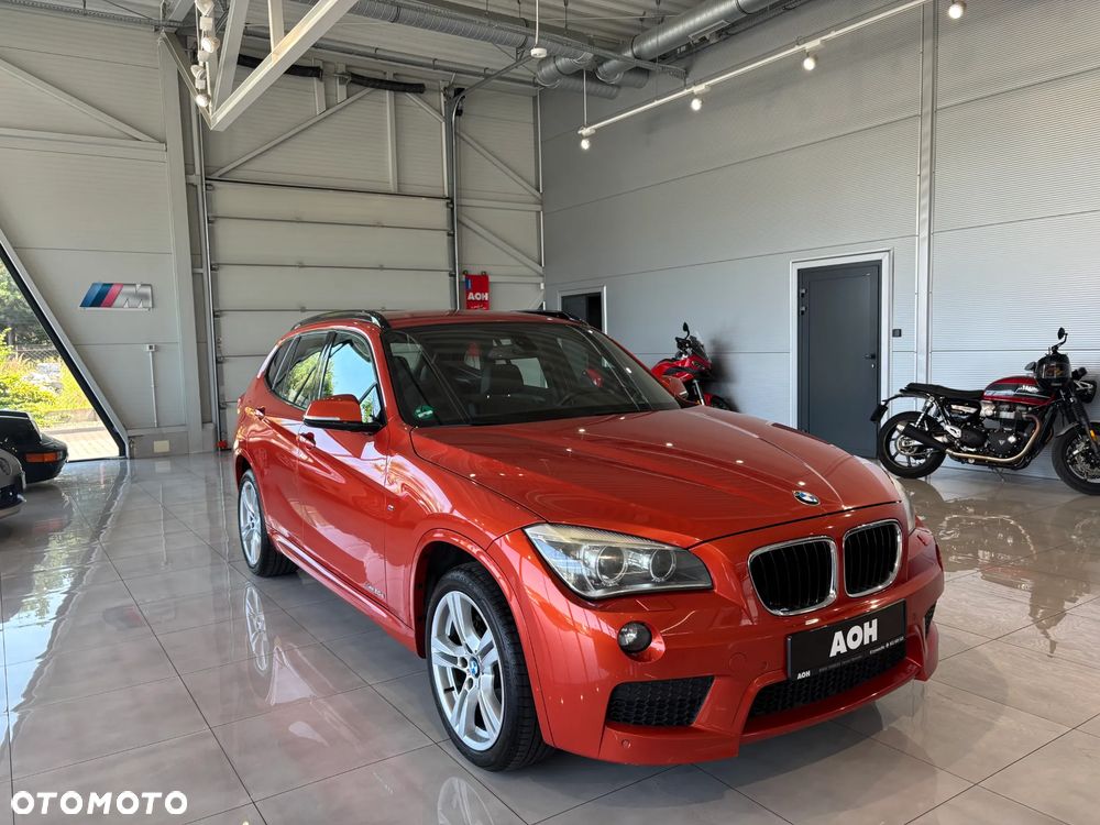 BMW X1 xDrive20d - 1