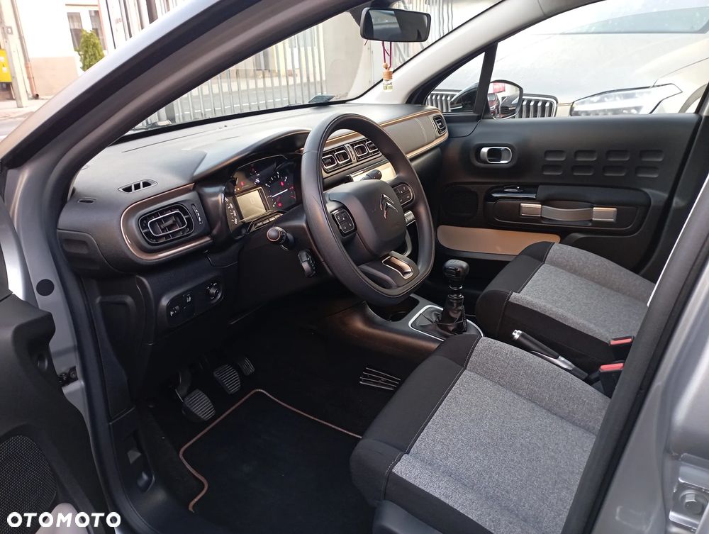 Citroën C3 1.2 PureTech GPF Shine S&S - 7