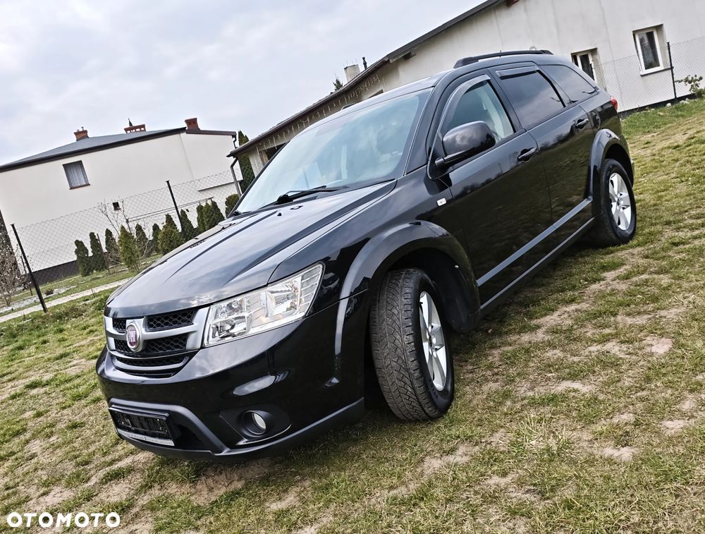 Fiat Freemont 2.0 Multijet 16V DPF Urban - 11