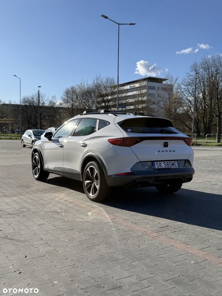 Cupra Formentor 1.5 TSI DSG - 5