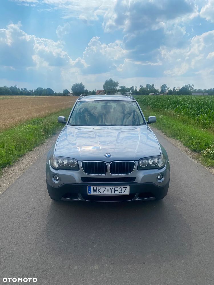 BMW X3 2.0d - 2
