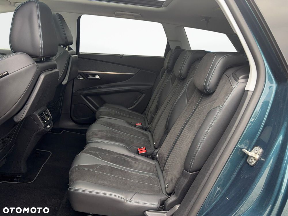 Peugeot 5008 2.0 BlueHDI Crossway S&S EAT8 - 13