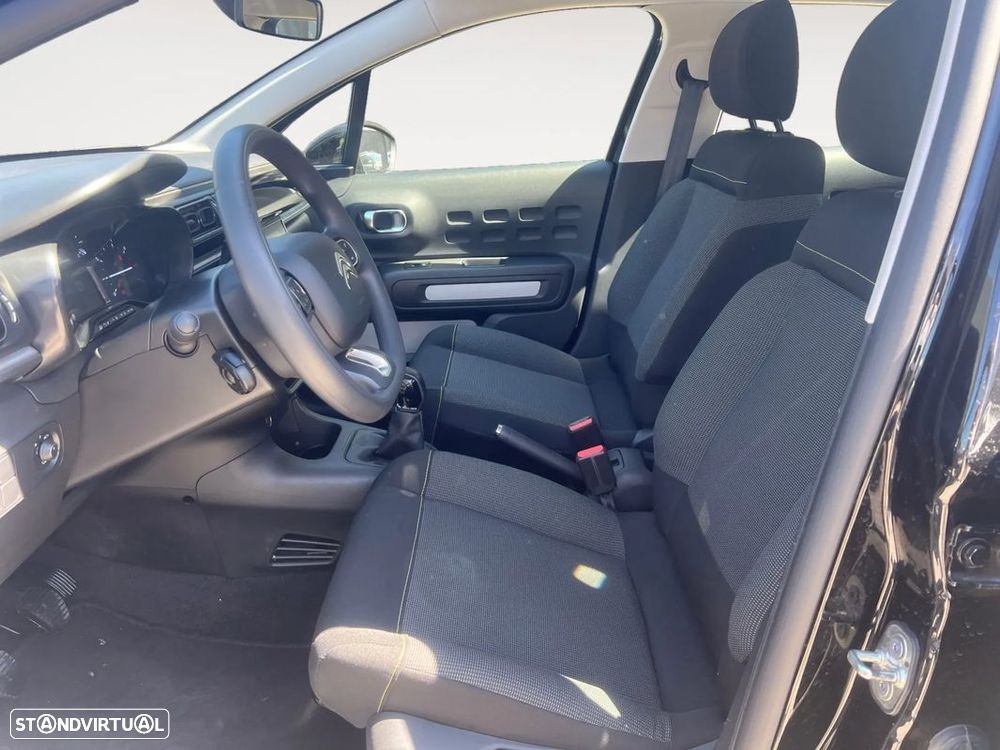 Citroën C3 1.2 PureTech Plus - 14