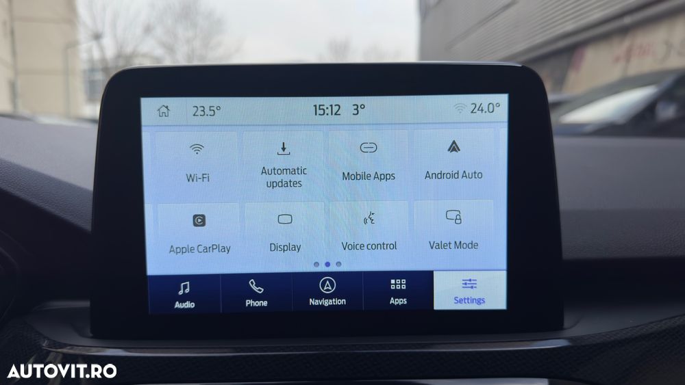 Ford Kuga 2.5 Duratec FHEV 4x4 ST-LINE X - 16