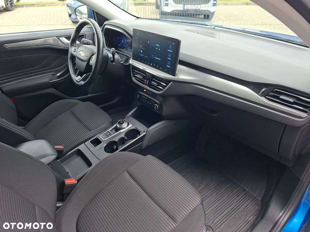 Ford Focus 1.5 EcoBlue Titanium X - 36
