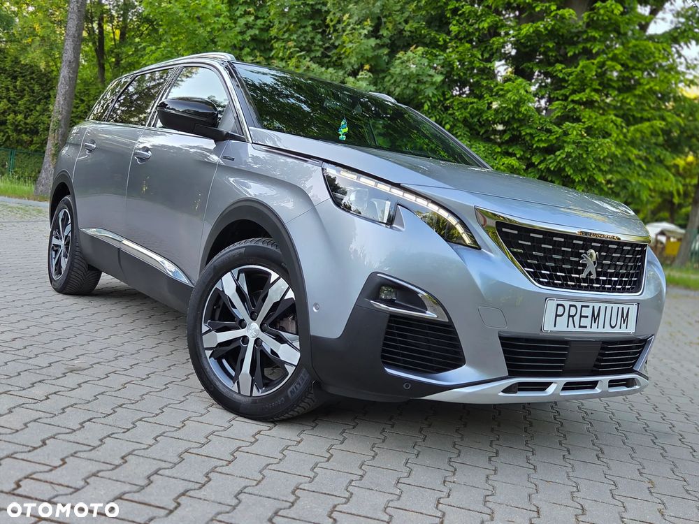 Peugeot 5008 - 19