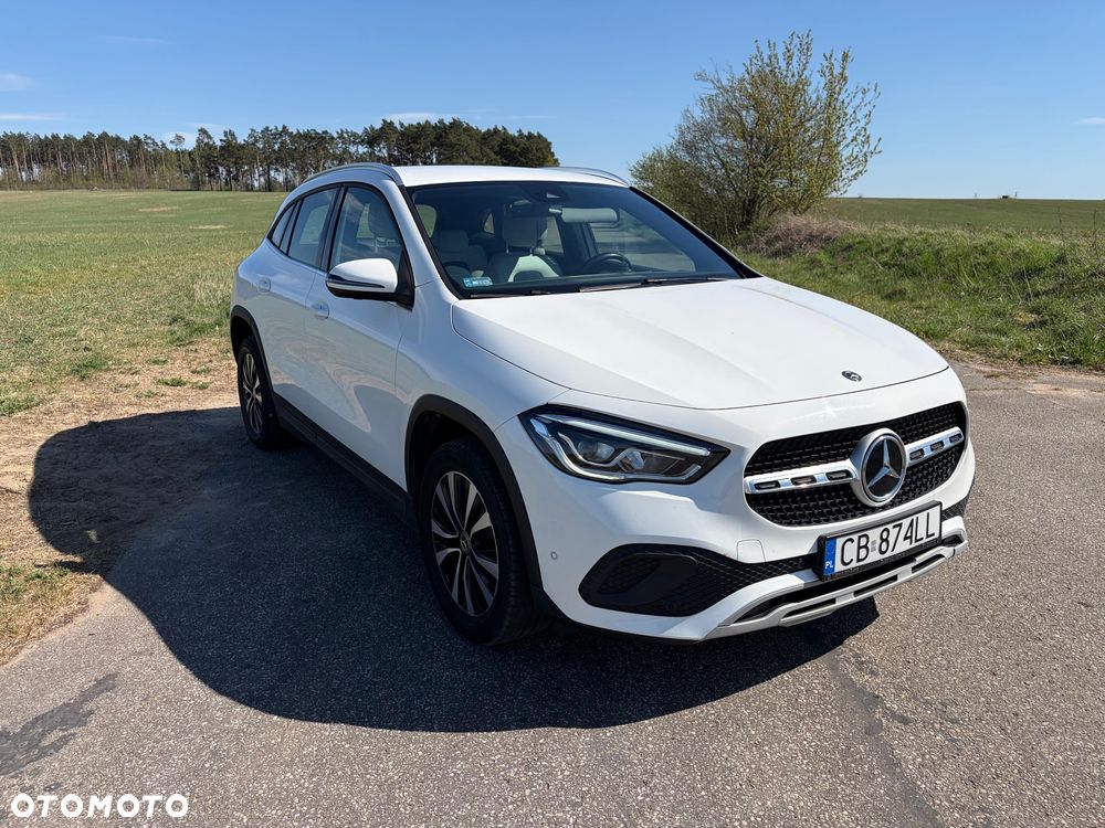 Mercedes-Benz GLA 200 - 9