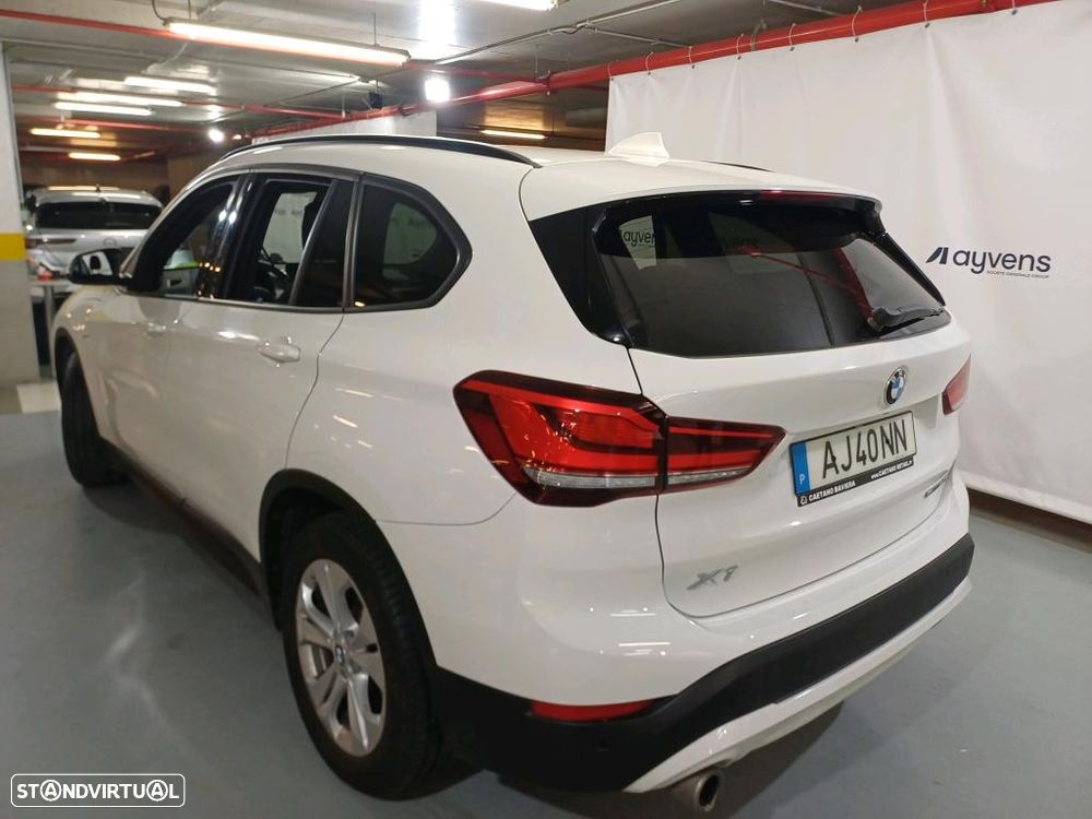BMW X1 25 e xDrive - 2