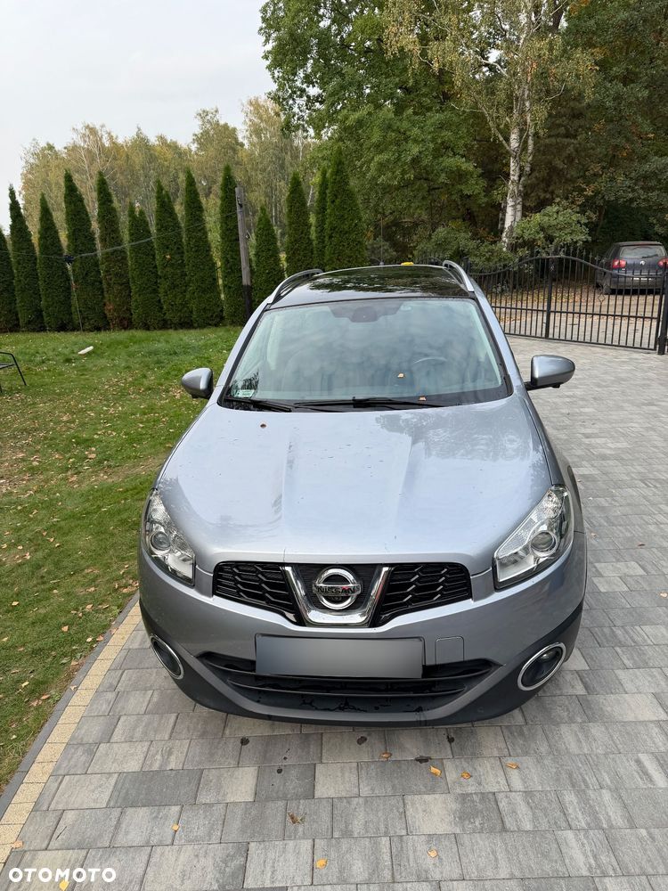 Nissan Qashqai+2 - 24