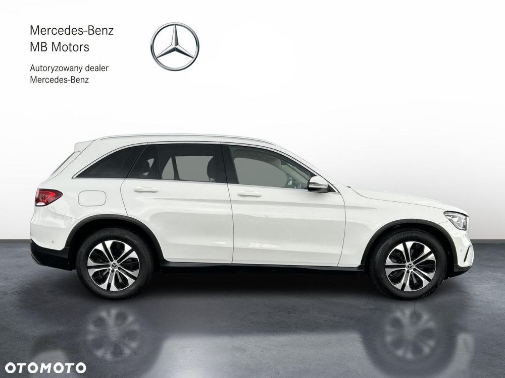 Mercedes-Benz GLC - 7