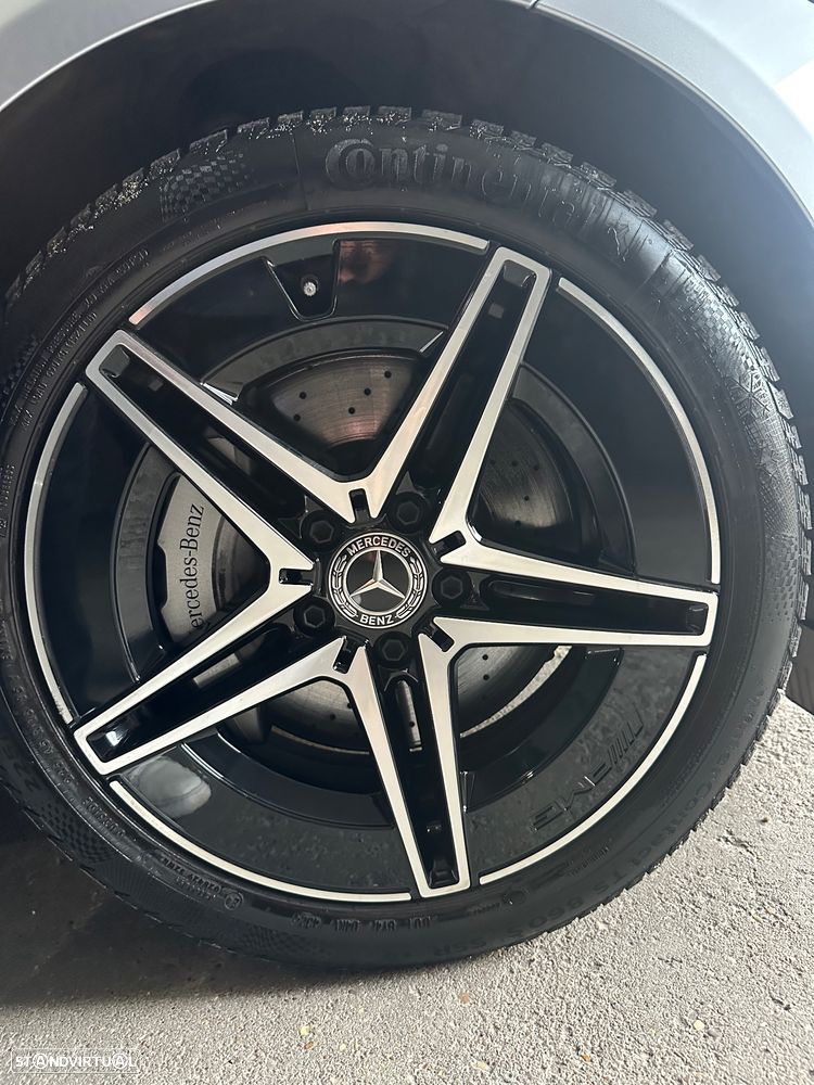 Mercedes-Benz C 300 e 9G-TRONIC Edition AMG Line - 21