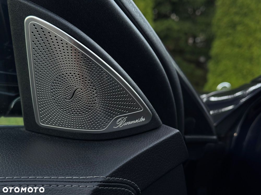 Mercedes-Benz Klasa S 350 d AMG Line 9G-TRONIC - 29